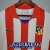 Atletico Madrid 13/14 Home Red&White Soccer Jersey